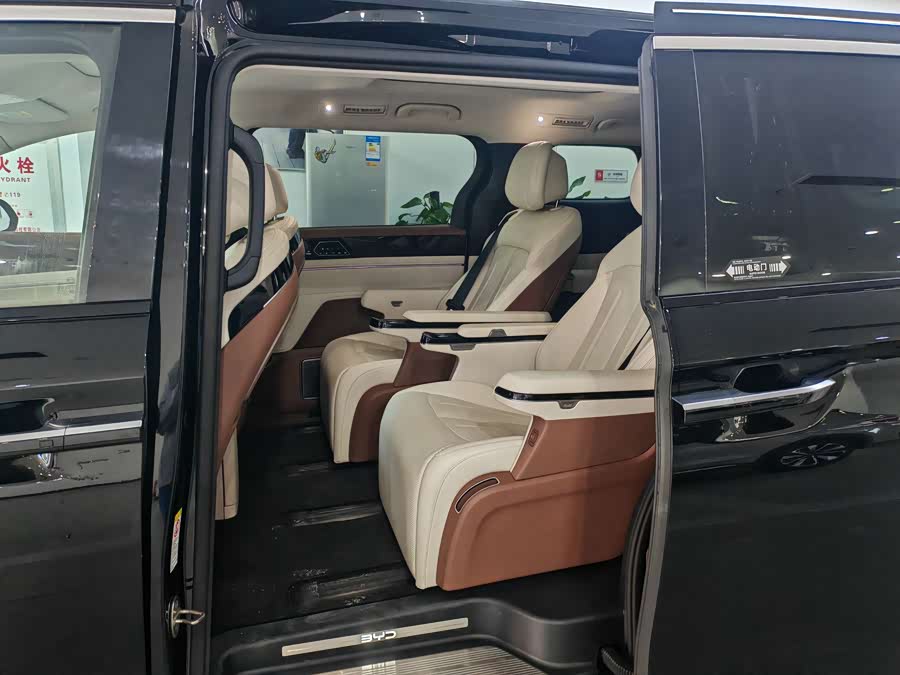 BYD Xia 2024 imagen de coche #13