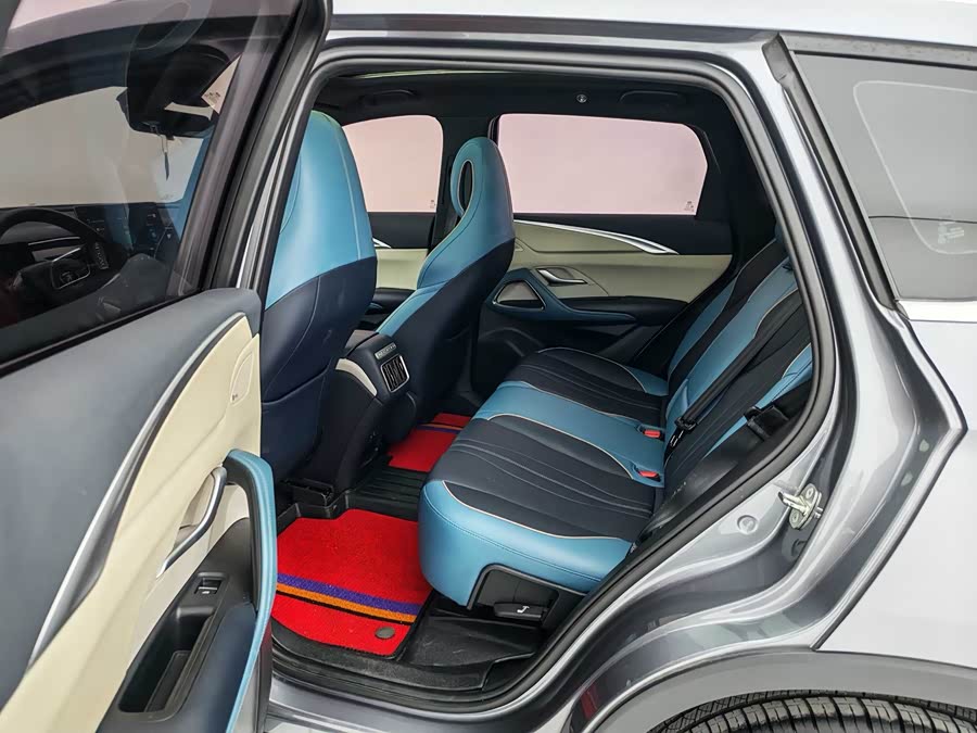 BYD Song Pro 2022 car image #13