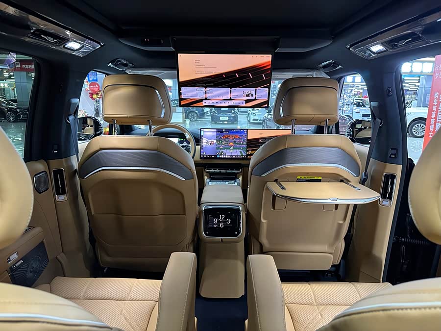 极氪 极氪9X 2026 汽车图片 #13