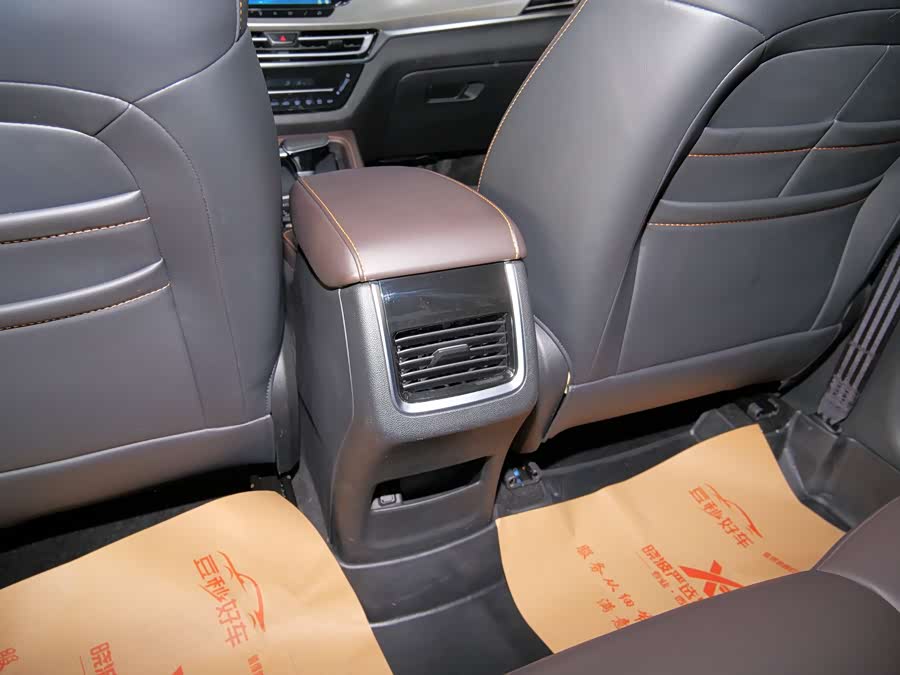 Changan CS35 Plus 2019 изображение автомобиля #13