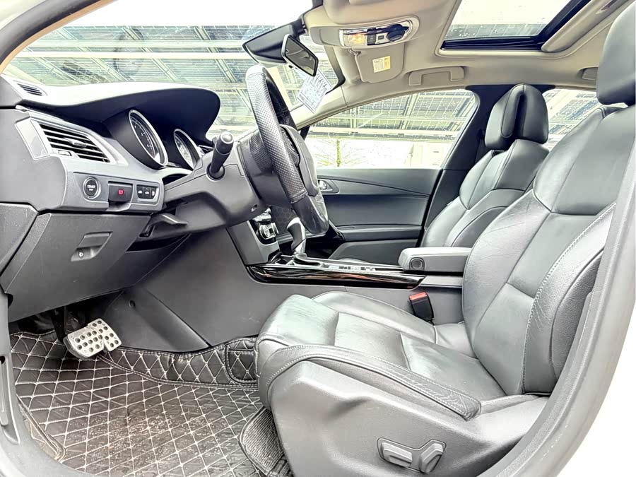 标致 标致508 2016 汽车图片 #13