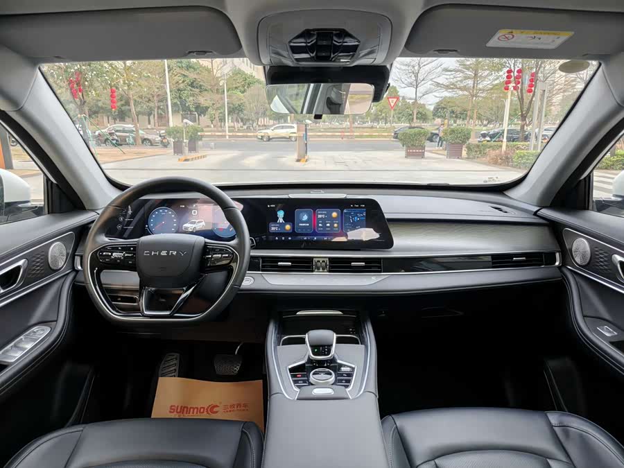 Chery Tiggo 8 PRO 2023 car image #13