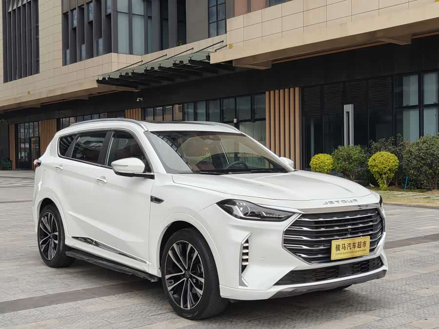 Jetour X70 PLUS 2020 car image #13