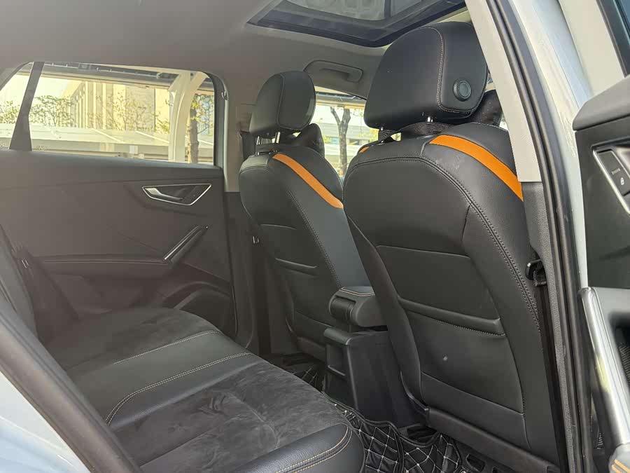 奥迪 奥迪Q2L e-tron 2022 汽车图片 #13