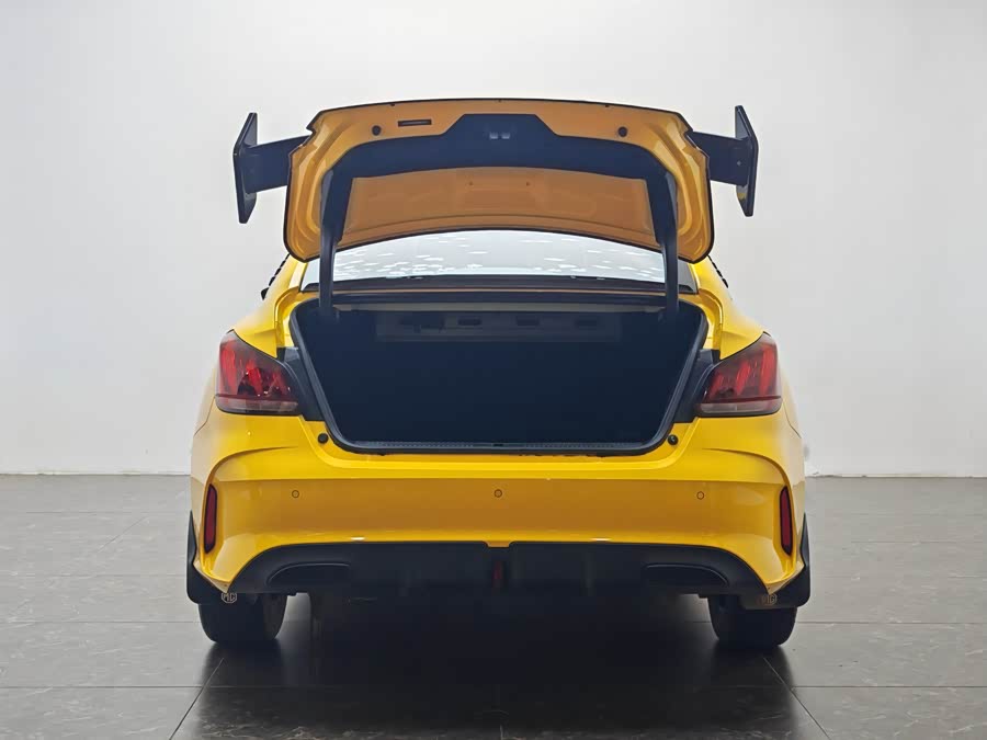 MG 5 2021 car image #13