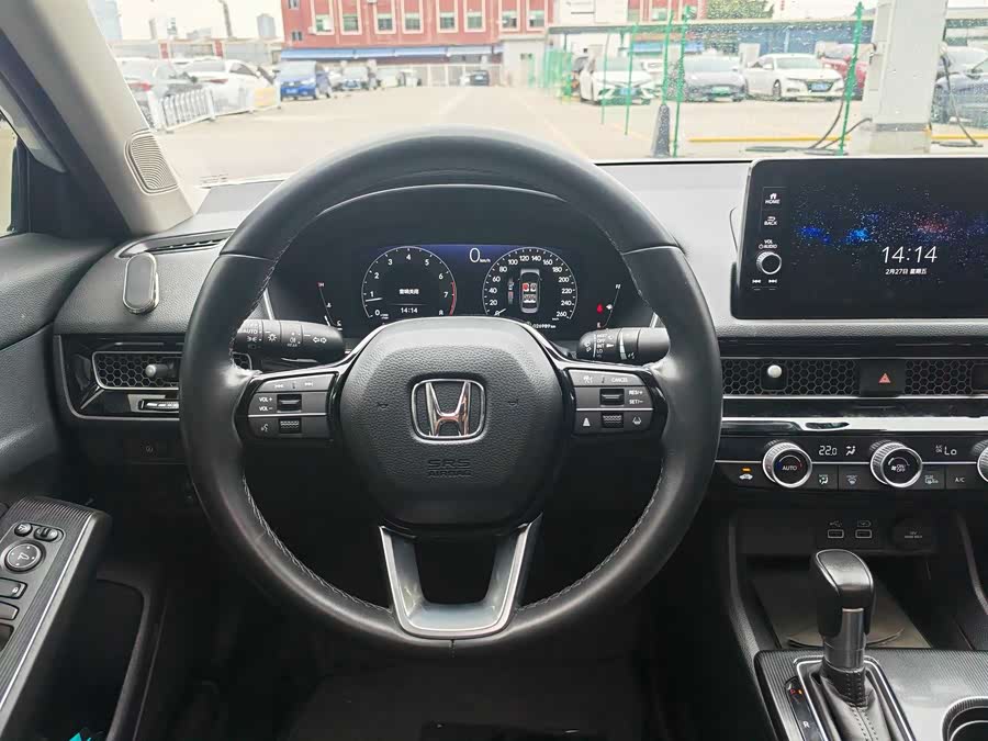 Honda INTEGRA 2023 immagine di auto #13