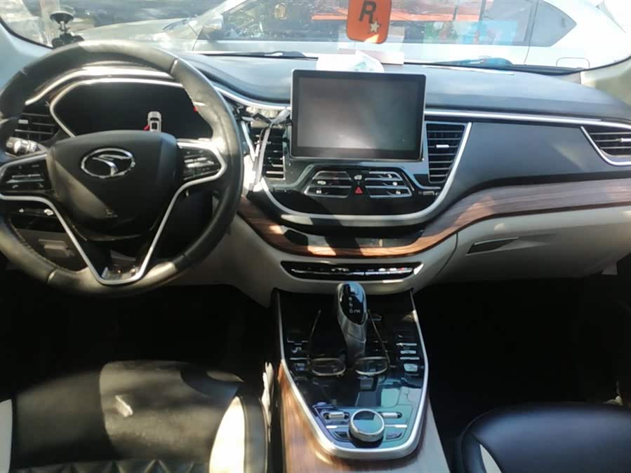 Soueast DX7 2020 car image #13