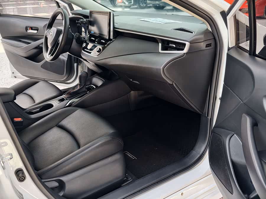 Toyota Corolla 2022 car image #13