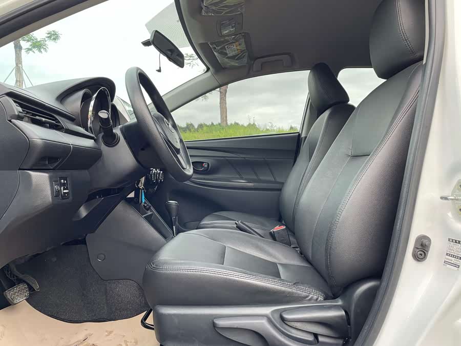 Vios 2019 #13 Vios 2019 car image #13