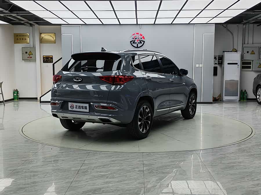 奇瑞 瑞虎7 2017 汽车图片 #13