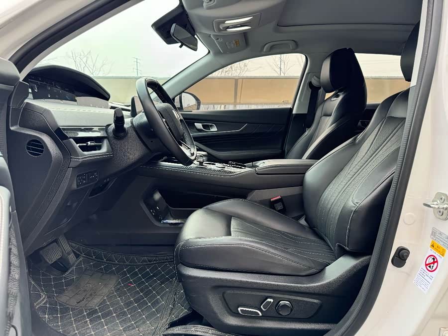 Changan UNI-K 2024 car image #13