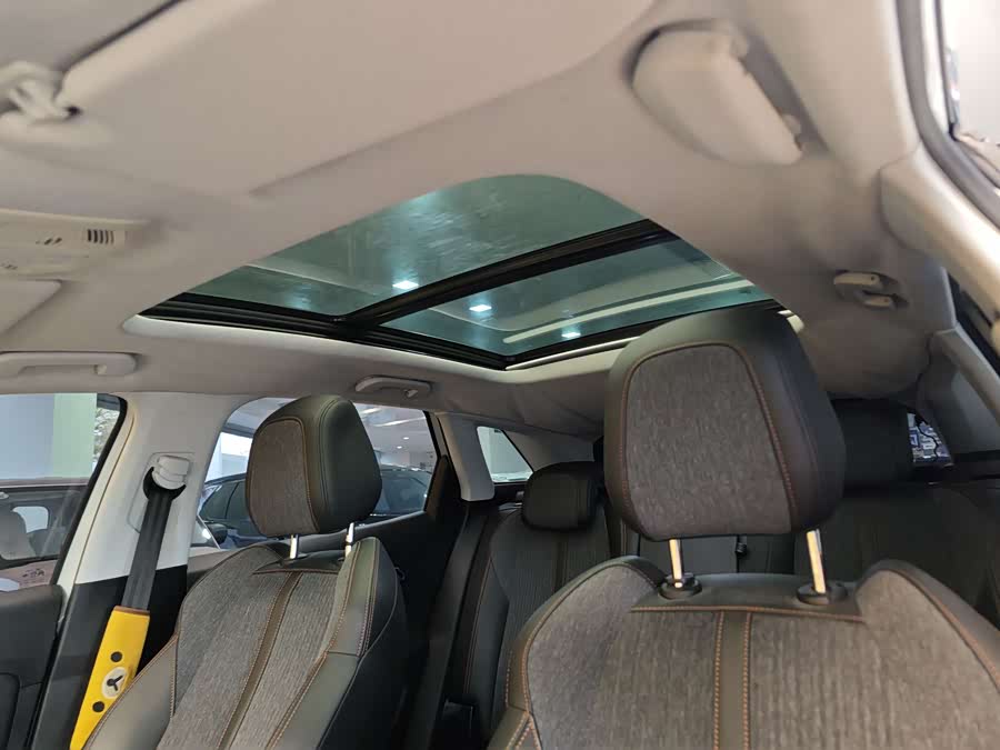 标致 标致4008 2016 汽车图片 #13