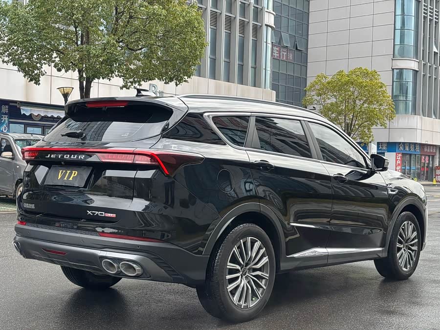 Jetour X70 PLUS 2024 #13 Jetour X70 PLUS 2024 car image #13