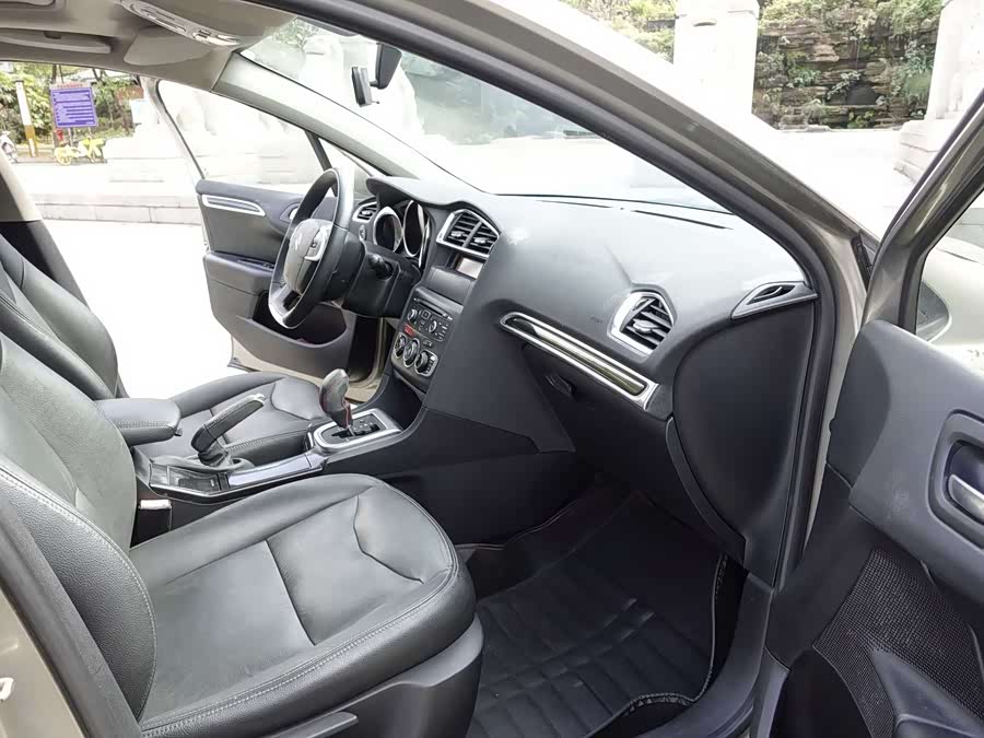 Citroen C4L 2014 imagem de carro #13