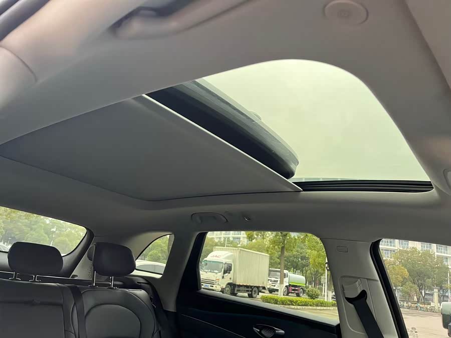 BYD Sea Lion 07 DM-i 2025 image de voiture #13