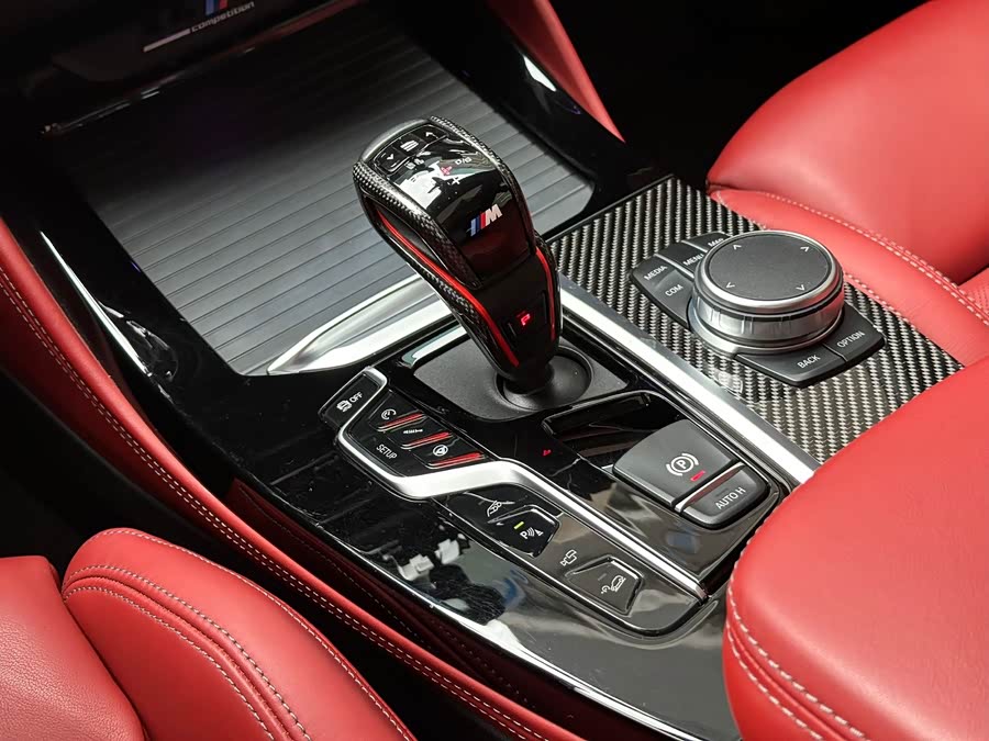 BMW X4 M 2021 изображение автомобиля #13