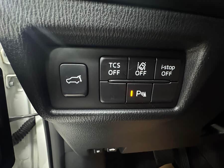 马自达 马自达CX-5 2021 汽车图片 #13