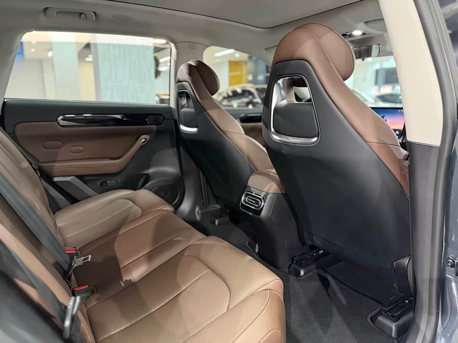 零跑汽车 零跑C11 2024 汽车图片 #13