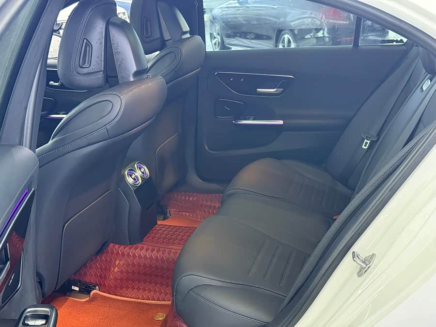 Mercedes-Benz C Class 2023 car image #13