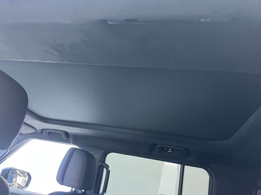 Jetour Traveller 2024 car image #13