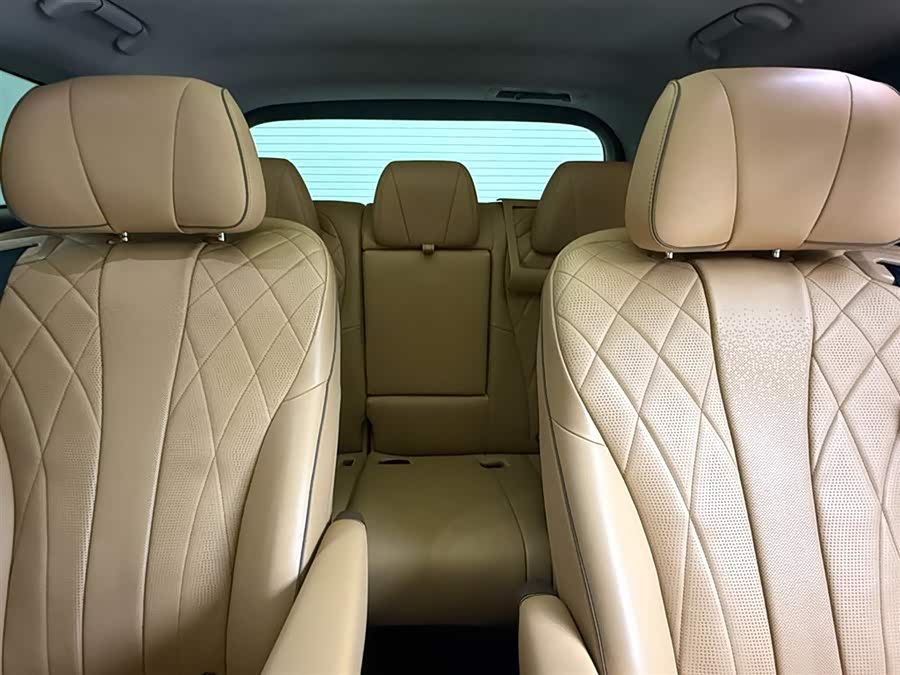 Denza D9 2023 изображение автомобиля #13