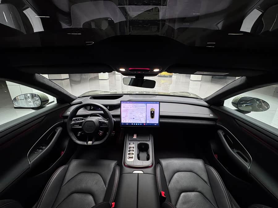 MI SU7 2024 car image #13