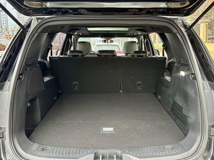 Ford Everest 2019 car image #13