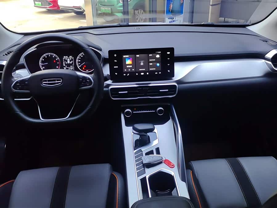 GEELY Coolray 2024 car image #13
