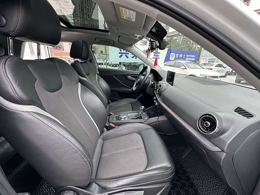 奥迪 奥迪Q2L e-tron 2020 汽车图片 #13