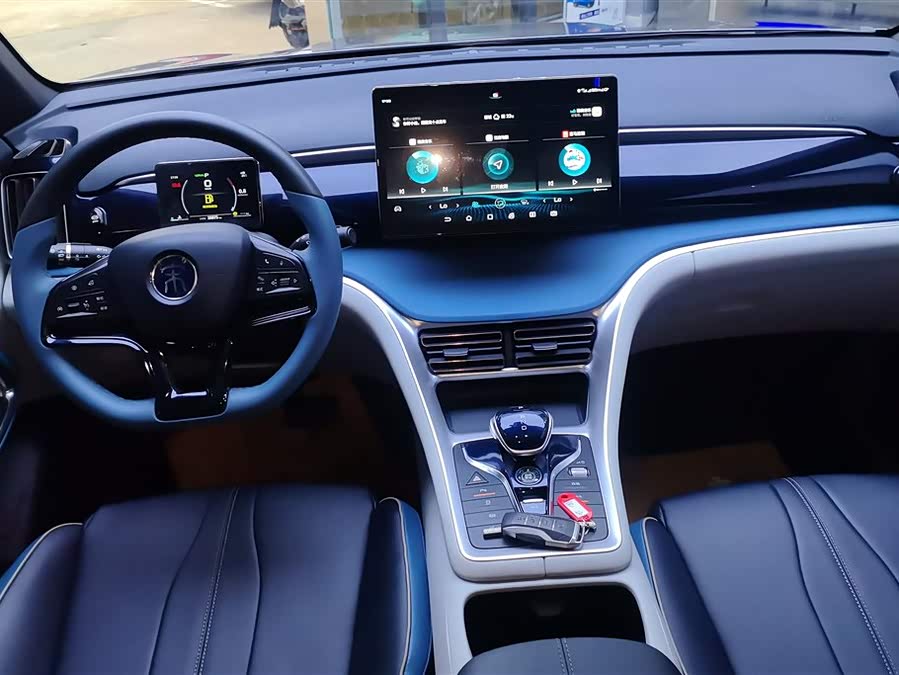 BYD Song Pro 2022 car image #13