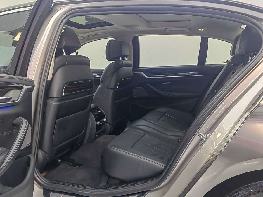 BMW 5 Series 2019 car image #13