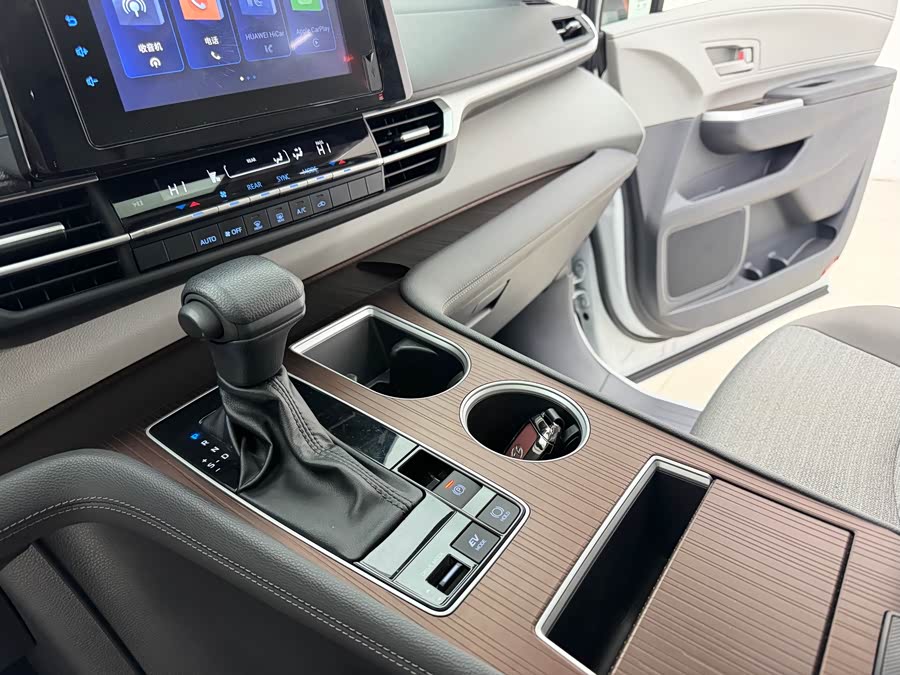 Toyota Sienna 2022 imagen de coche #13