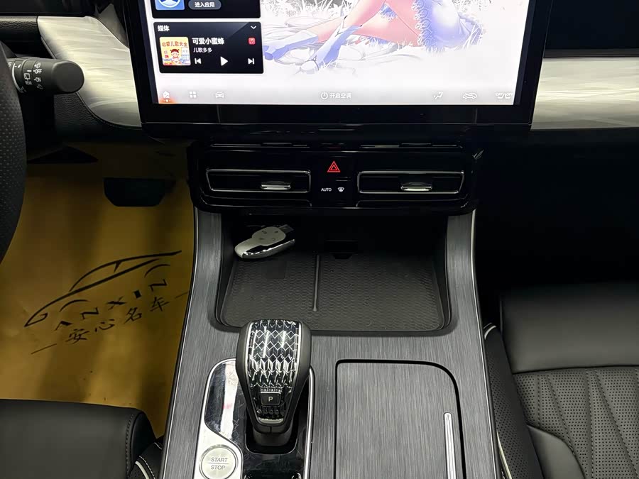 GAC Trumpchi GS8 2023 immagine di auto #13