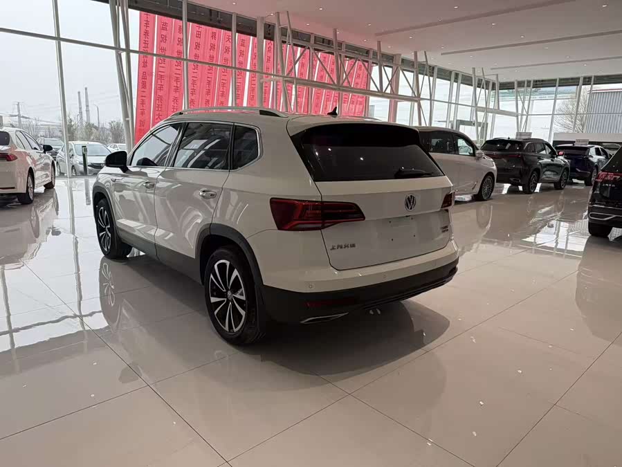 Volkswagen Tharu 2020 #13 Volkswagen Tharu 2020 car image #13