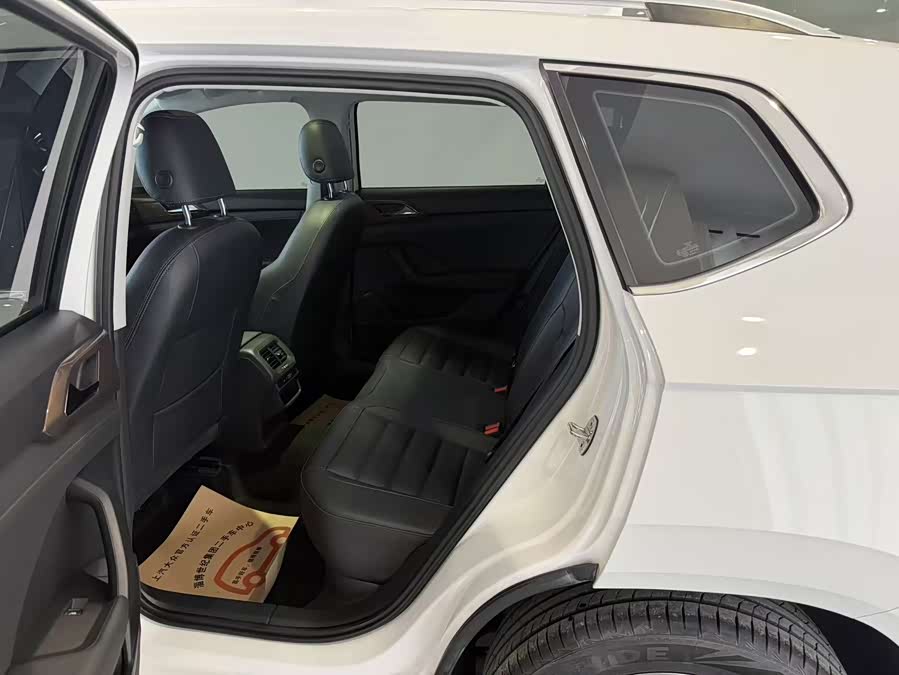 Volkswagen Tharu 2021 #13 Volkswagen Tharu 2021 car image #13