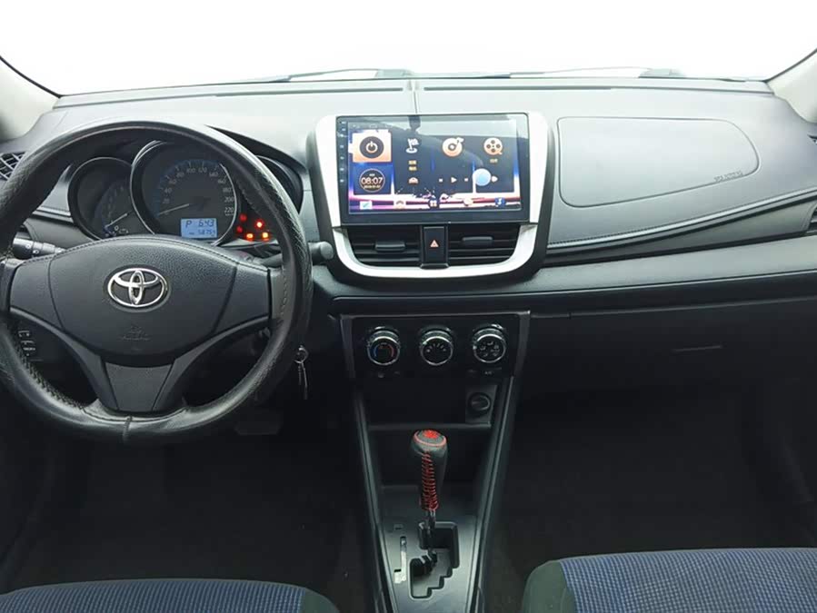 Toyota Yaris L Zhixiang 2018 immagine di auto #13