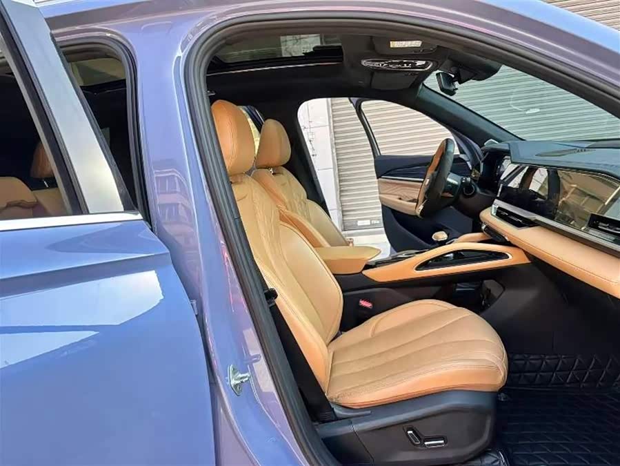 GEELY Monjaro EREV 2023 immagine di auto #13