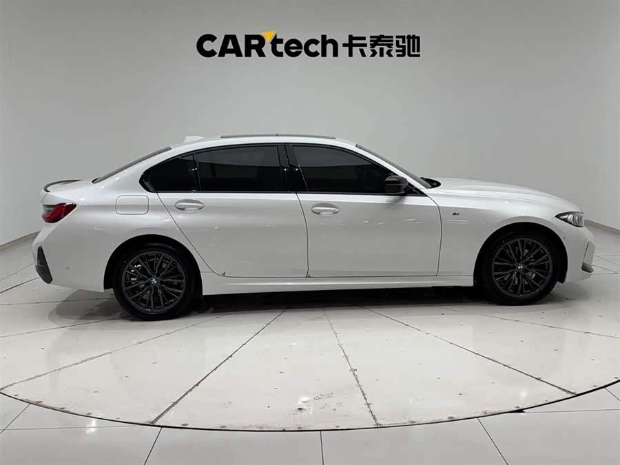 BMW 3 Series 2024 #13 BMW 3 Series 2024 car image #13