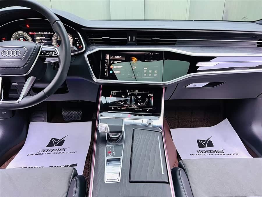 Audi A6L 2023 car image #13