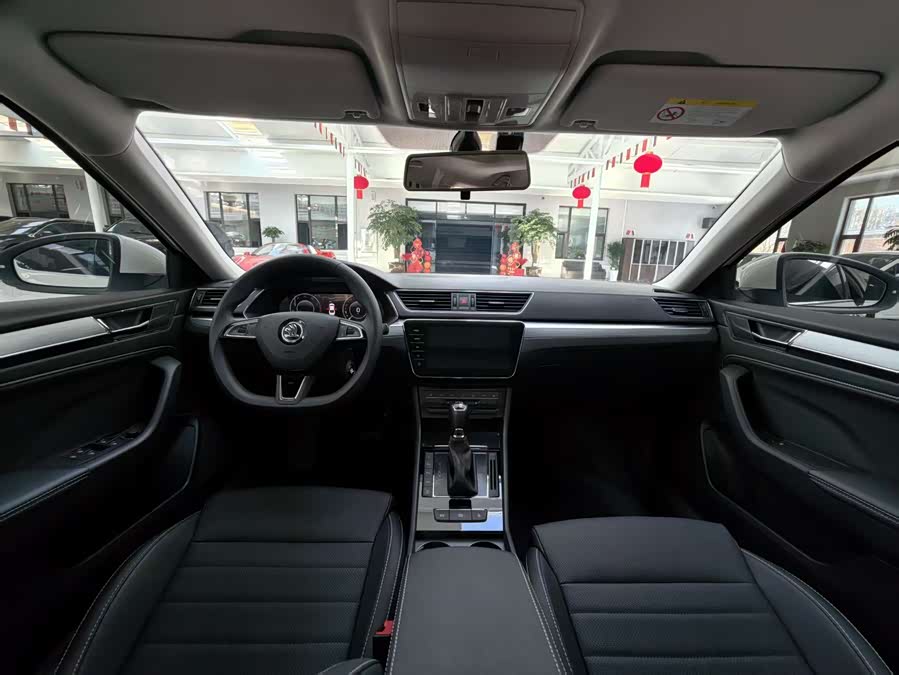 斯柯达 速派 2022 汽车图片 #13