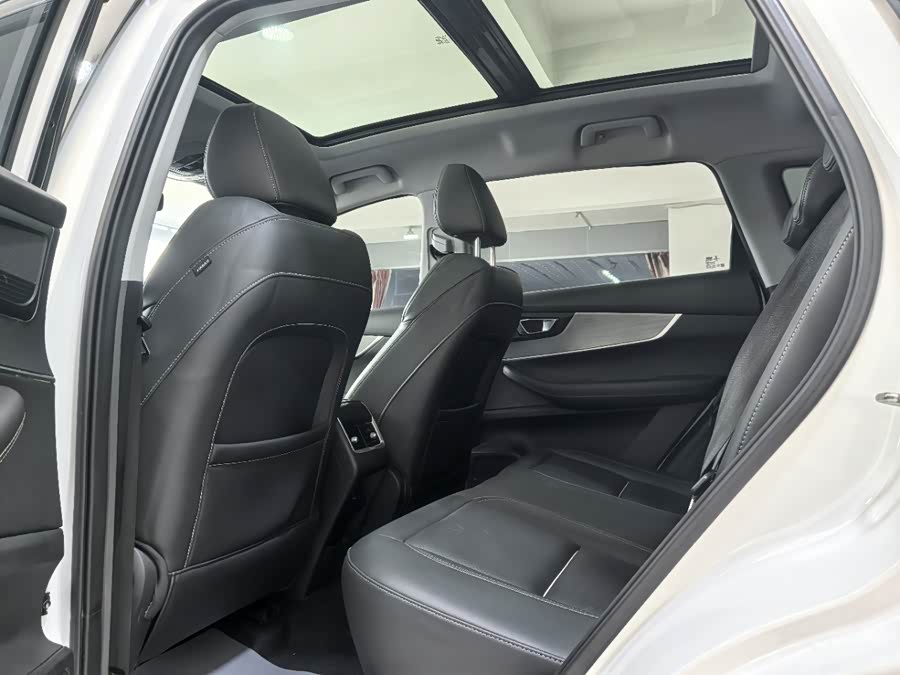 Chery Tiggo 7 Plus 2022 car image #13