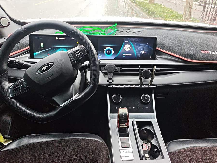 奇瑞 瑞虎7 PLUS 2021 汽车图片 #13