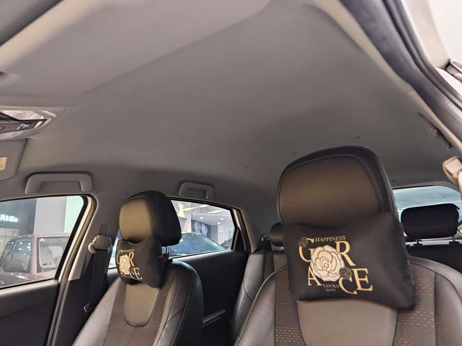 Chery Tiggo 3x 2019 #13 Chery Tiggo 3x 2019 car image #13