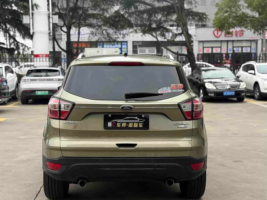Ford Kuga 2017 car image #13