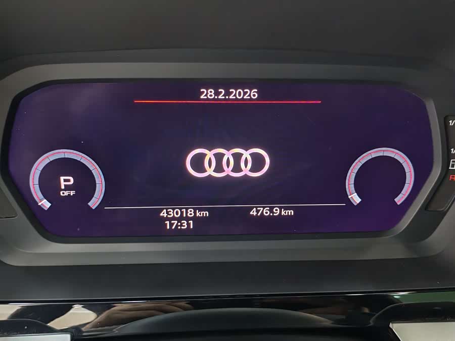 Audi A3 2021 car image #13
