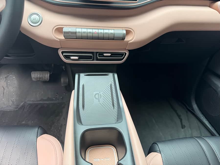 BYD Seagull 2023 imagen de coche #13