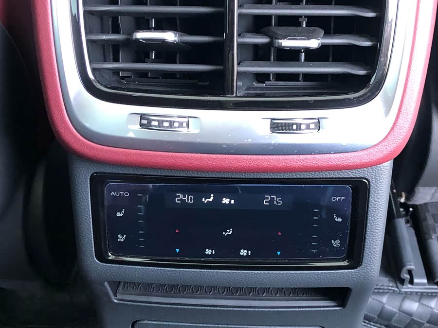 HongQi E-HS9 2021 car image #13