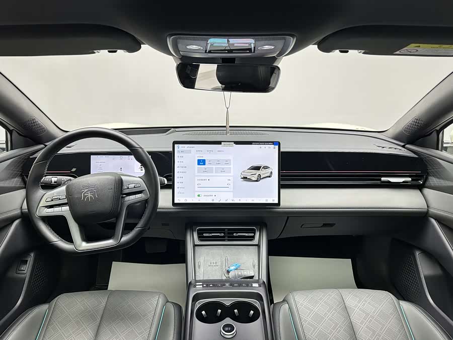 BYD Qin L 2025 car image #13