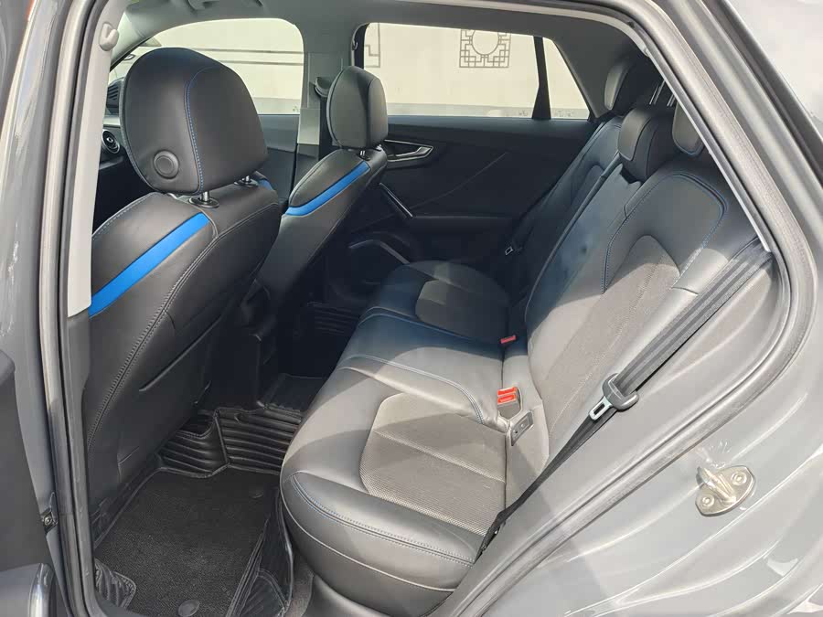 奥迪 奥迪Q2L e-tron 2021 汽车图片 #13