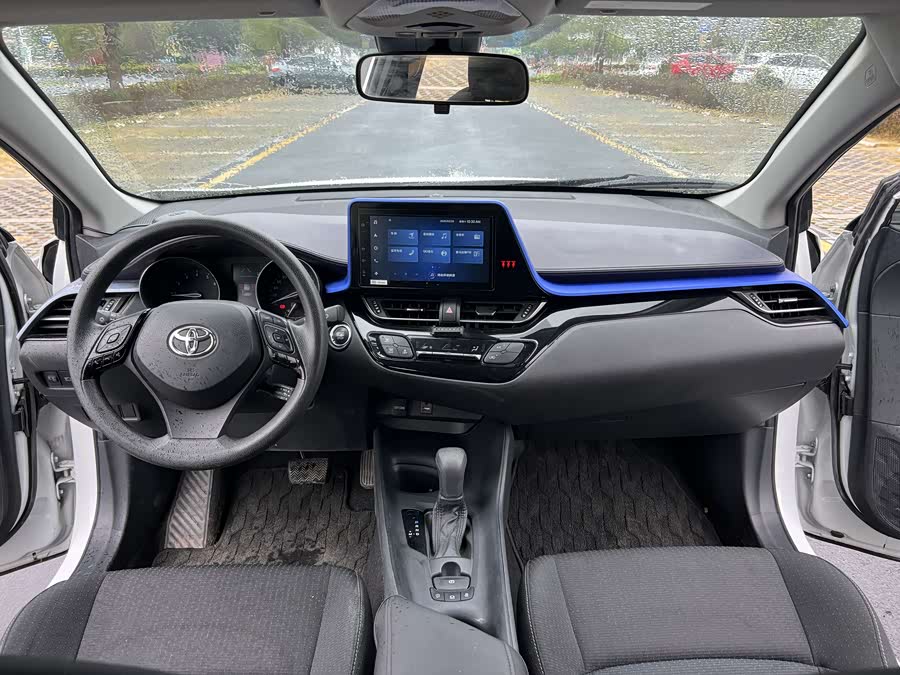 Toyota Izoa 2021 car image #13